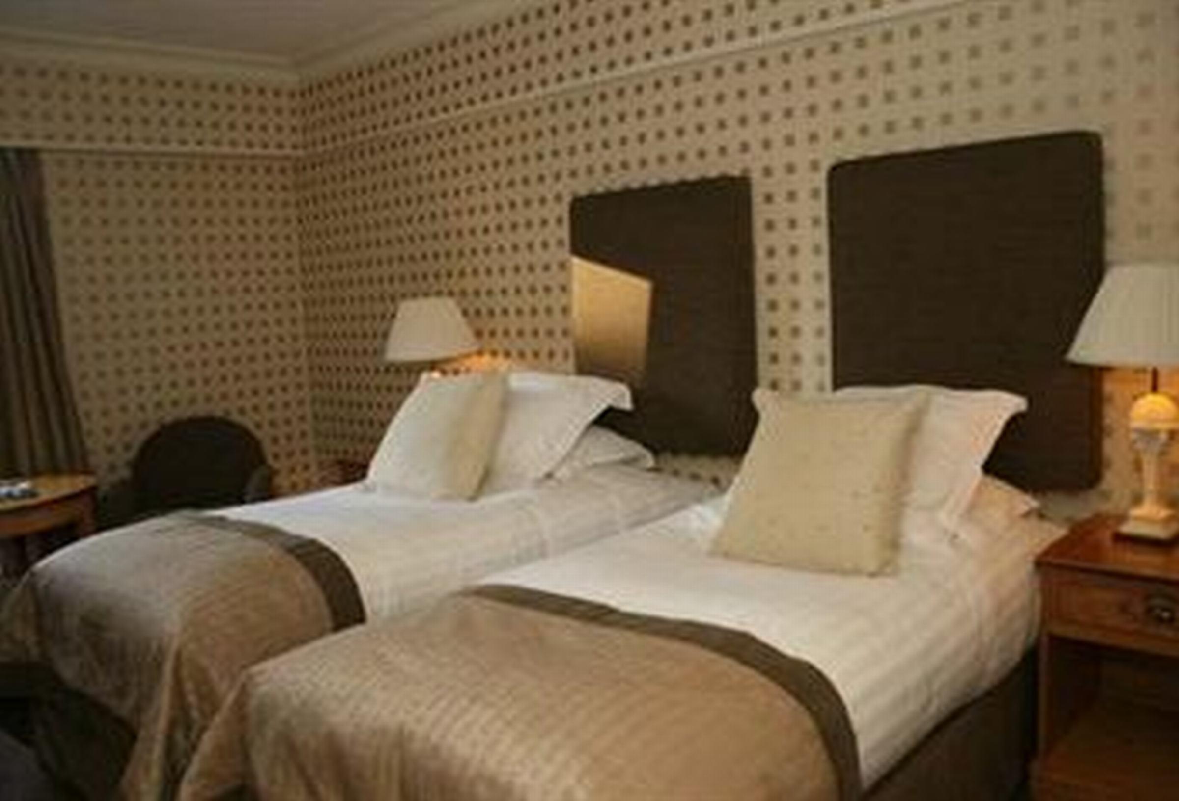 The Culloden Estate And Spa Holywood  Exterior photo A room at the hotel