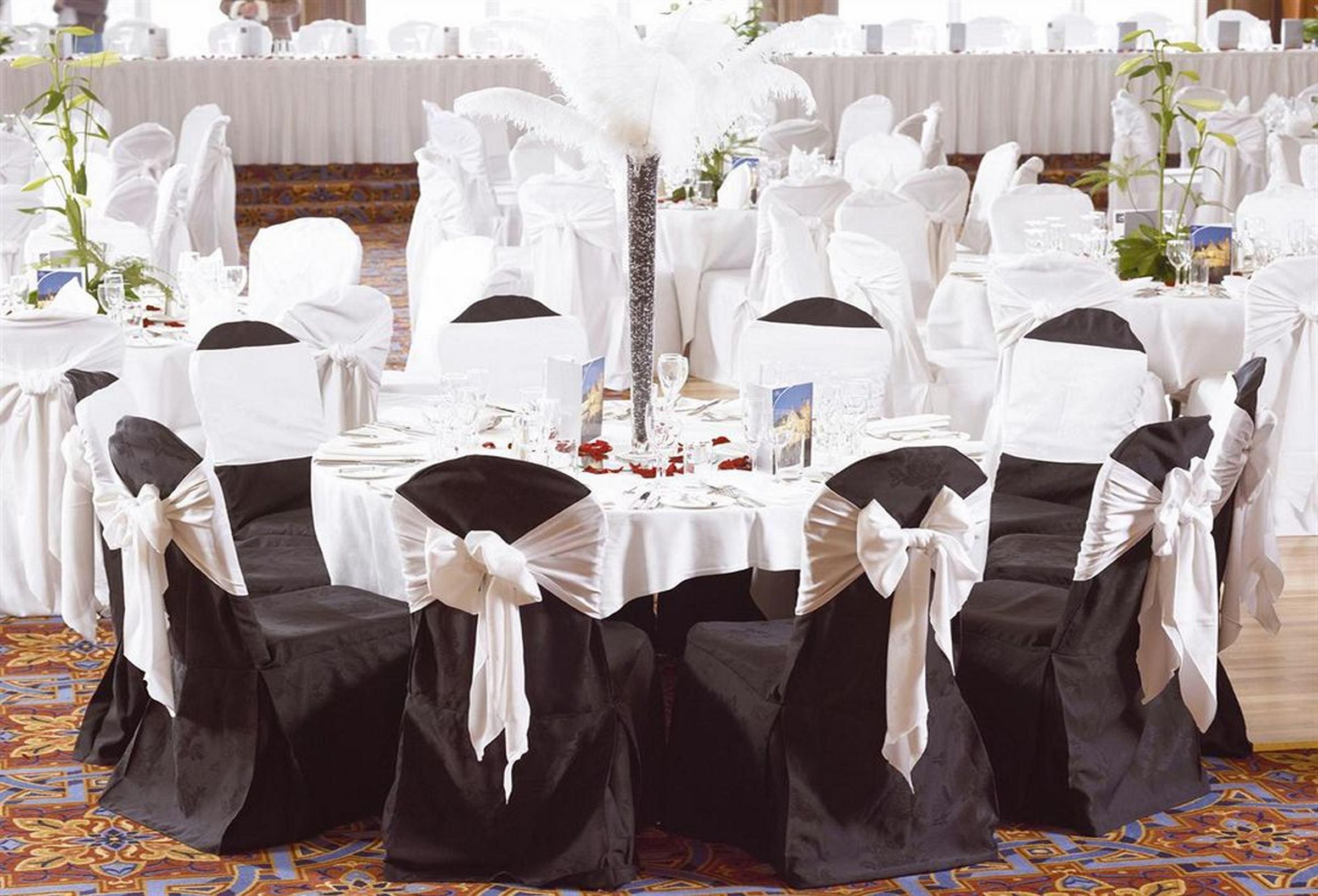 The Culloden Estate And Spa Holywood  Facilities photo Banquet chairs