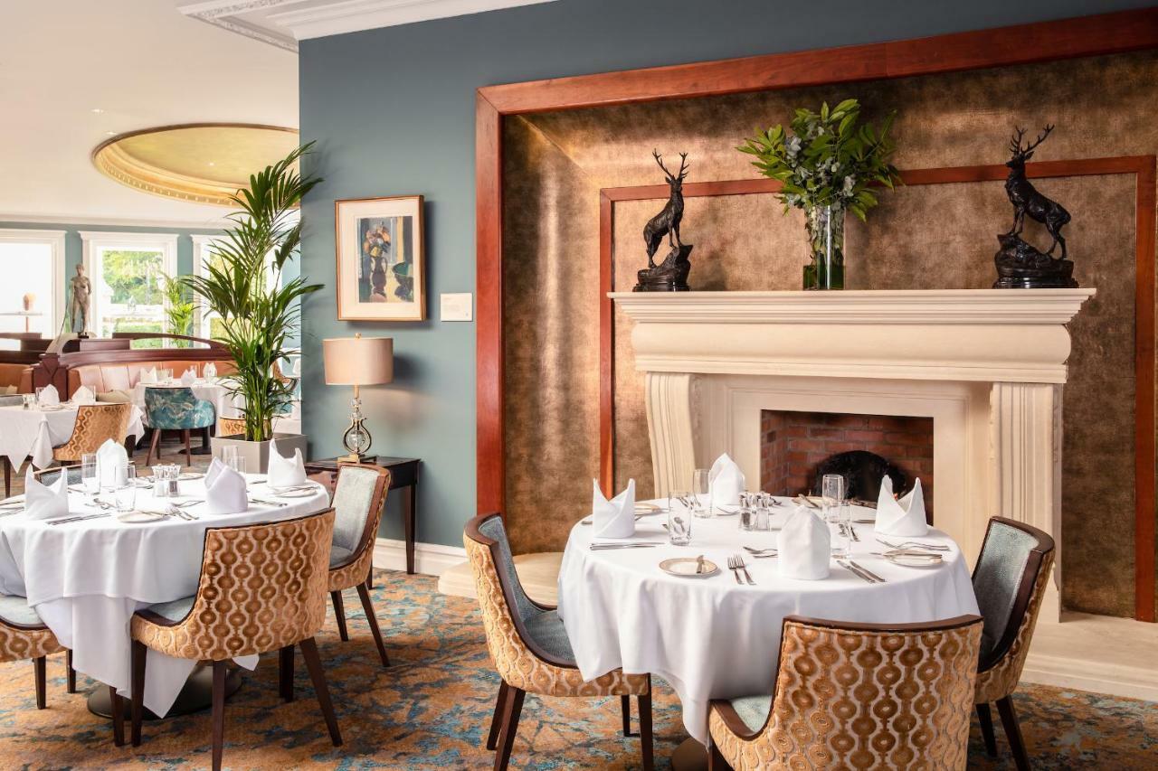 The Culloden Estate And Spa Holywood  Exterior photo The restaurant at the K Club
